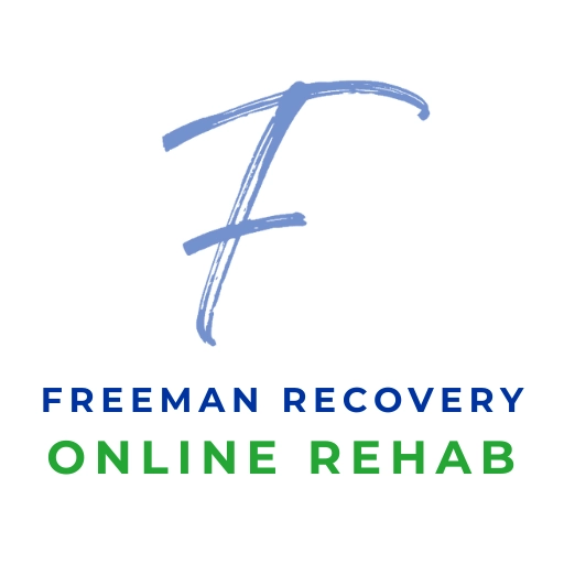 freeman recovery online rehab white bg
