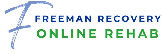 freemanrecovery online rehab logo retina