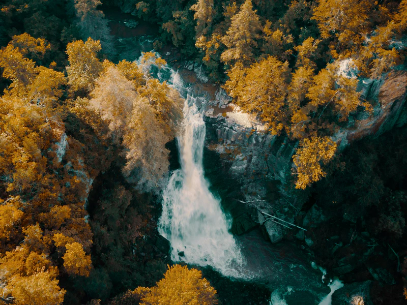 Online Rehab in Nashville, TN 5 waterfall in Tennessee