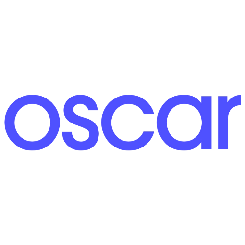 Oscar Health Coverage 1 Oscar Health insurance logo