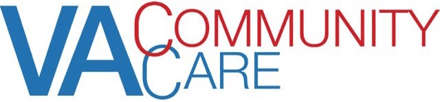 VA Community Care logo