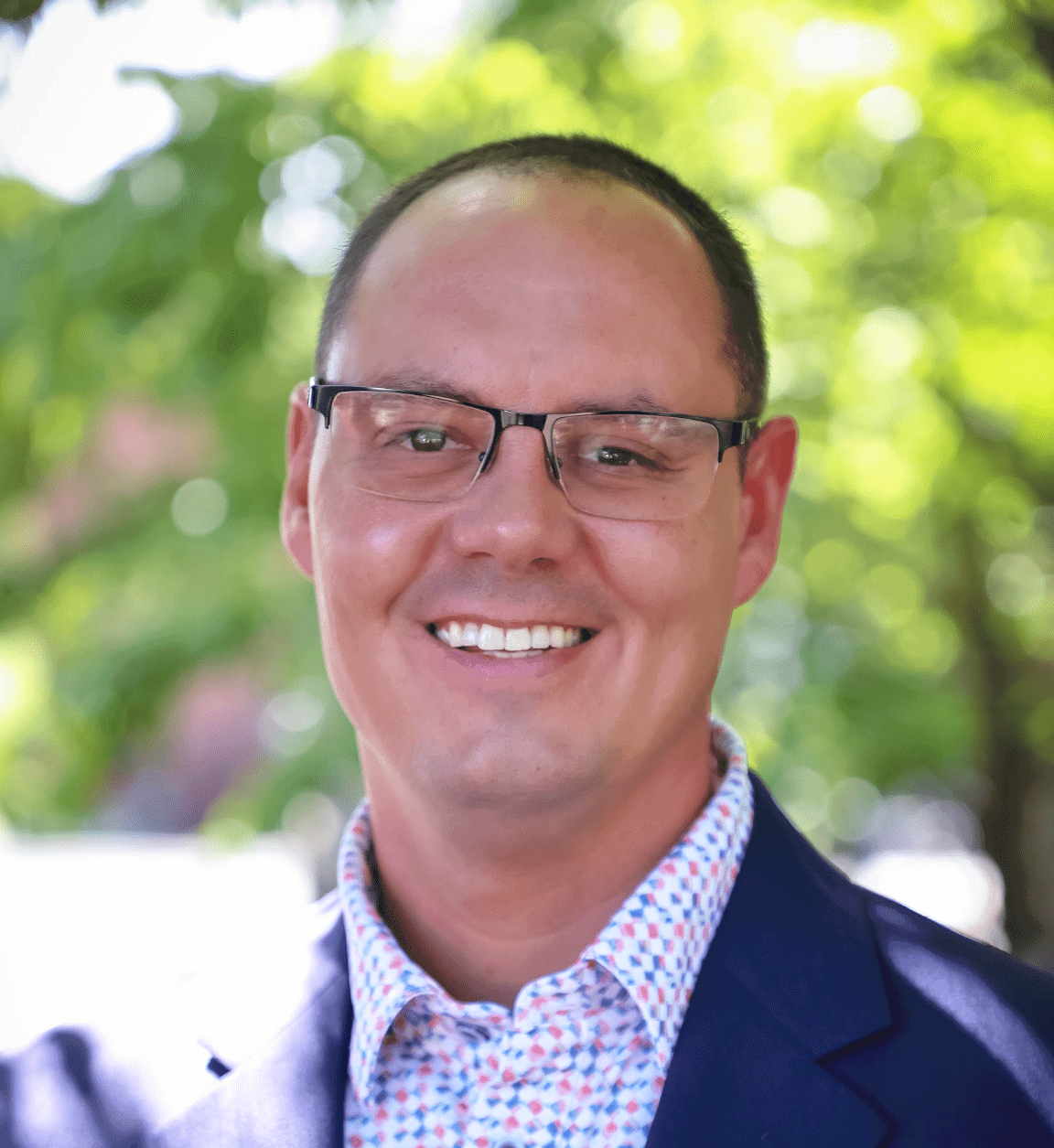 Shawn Baker, Founder & CEO at Freeman Recovery Online
